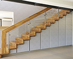Construction et protection de vos escaliers par Escaliers Maisons à Uzemain